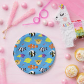 Clownfish and Friends Papieren Bordje (Feest)