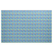 Clownfish and Friends Stof (Yard (91,4 cm))