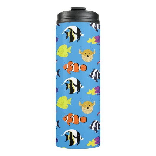 Clownfish and Friends Thermosbeker (Voorkant)