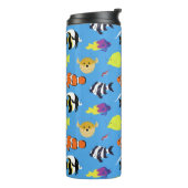 Clownfish and Friends Thermosbeker (Gedraaid links)