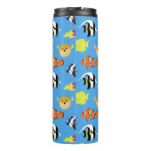 Clownfish and Friends Thermosbeker (Achterkant)