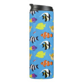 Clownfish and Friends Thermosbeker (Geroteerd rechts)