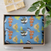 Clownfish and Friends Tissuepapier (Geschenk)