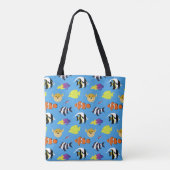 Clownfish and Friends Tote Bag (Achterkant)