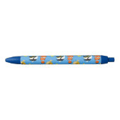 Clownfish and Friends Zwarte Inkt Pen (Voorkant)