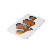 Clownfish Bath Mat (kies uw kleur) (Gekanteld)