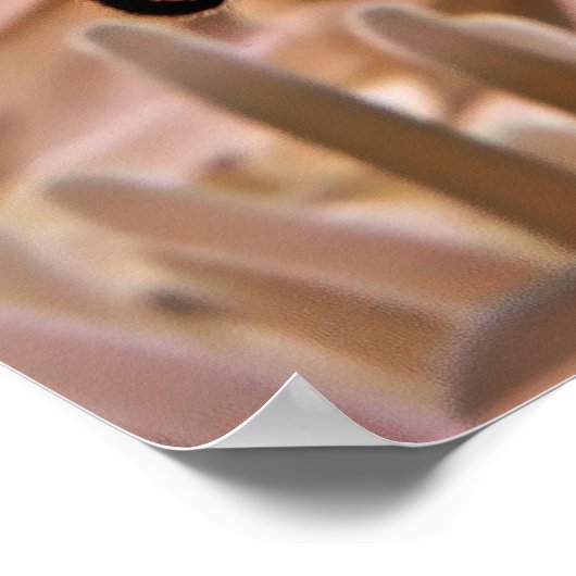 Clownfish familie poster (Hoek)