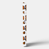 Clownfish Frenzy iPad Hoes (Wit) (Achterkant / Links)