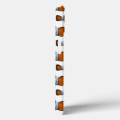 Clownfish Frenzy iPad Hoes (Wit) (Achterkant / Rechts)