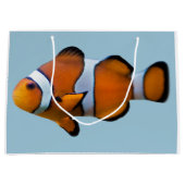Clownfish Gift Bag Large Cadeautasje (Voorkant)
