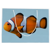 Clownfish Gift Bag Large Cadeautasje (Achterkant)
