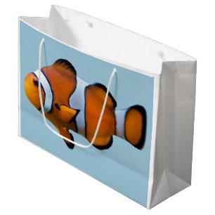 Clownfish Gift Bag Large Cadeautasje