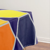 Clownfish Hand getrokken kunst Tafelkleed (Voorbeeld)