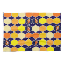 Clownfish Hand getrokken kunst