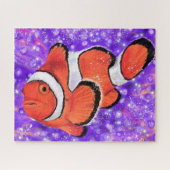 Clownfish Jigsaw Puzzel (Horizontaal)