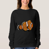 Clownfish Koinobori Trui (Voorkant)
