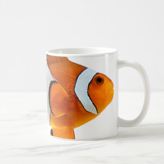 Clownfish Mok - 15 oz. (Rechts)