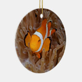 Clownfish - Molokai, North Shore Cliff Keramisch Ornament (Rechts)