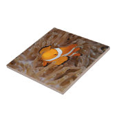 Clownfish - Molokai, North Shore Cliff Tegeltje (Zijkant)