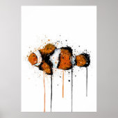 Clownfish Poster (Voorkant)