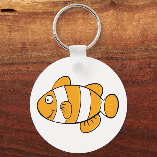 Clownfish Sleutelhanger