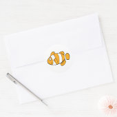 Clownfish Stickers