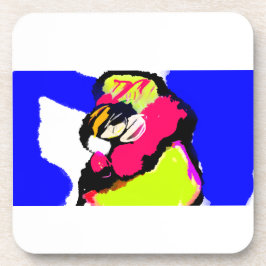 Clownfish summer  bier onderzetter