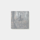 Clownin' in the woods post-it® notes (Voorkant)