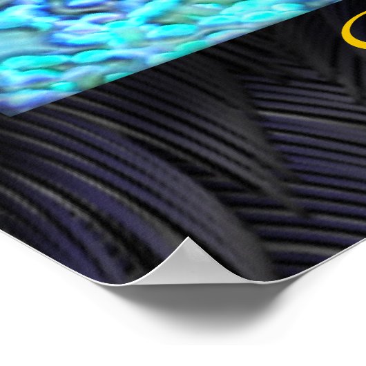 Clowning rond 2 poster (Hoek)