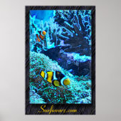 Clowning rond 2 poster (Voorkant)