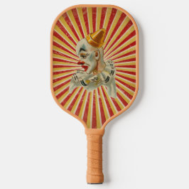 Clowning rond Franse bovenkleding 3 Pickleball Paddle