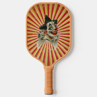Clowning rond Franse bovenkleding Pickleball Paddle