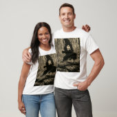 Clowning Rond T-shirt (Unisex)