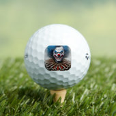 Clowning rond Taylor maakte TP5 Golfballen (Insitu Shirt)