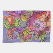 Clowning rond theedoek (Horizontaal)