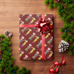 Clowns Cadeaupapier