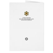 CLOWNS COLLECTIE / Venetian Masquearde Ball (Achterkant)