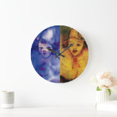 CLOWNS COLLECTIE / Venetian Masquearde Ball Grote Klok (Huis)