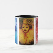 CLOWNS COLLECTIE / Venetian Masquearde Ball Mok (Midden)