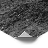  Clowns en paarden Poster (Hoek)