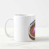 Clowns in mijn koffie-Mok Koffiemok (Links)