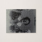  Clowns Legpuzzel (Horizontaal)