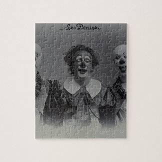  Clowns Legpuzzel