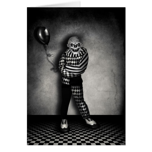 Clowns Play (Voorkant)