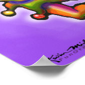 Clowns Poster (Hoek)