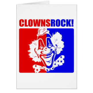Clowns Rock. #2