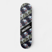 Clowns Skateboard (Voorkant)