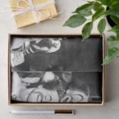 Clowns Tissuepapier (Geschenk)