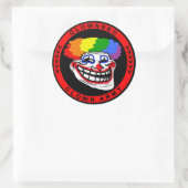 Clownsec Troll Sticker (Tas)