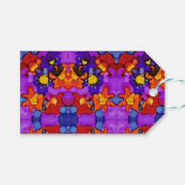 Clownshow Cadeaulabel